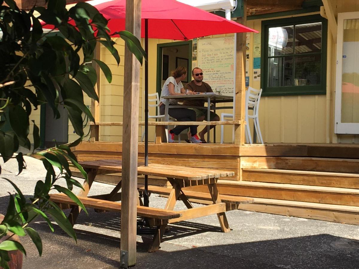 Pickled Parrot - Boutique Hostel 파이히아 외부 사진
