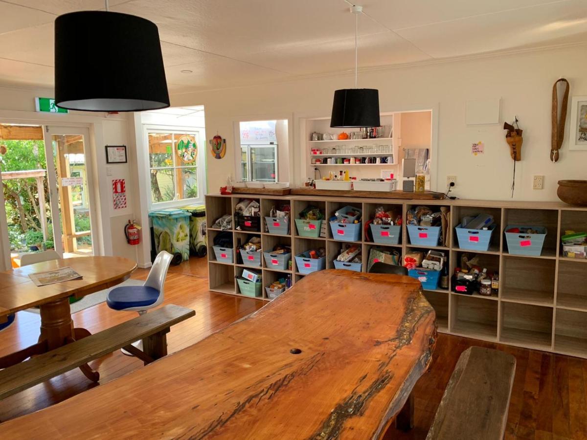 Pickled Parrot - Boutique Hostel 파이히아 외부 사진