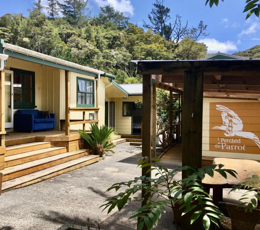 Pickled Parrot - Boutique Hostel 파이히아 외부 사진