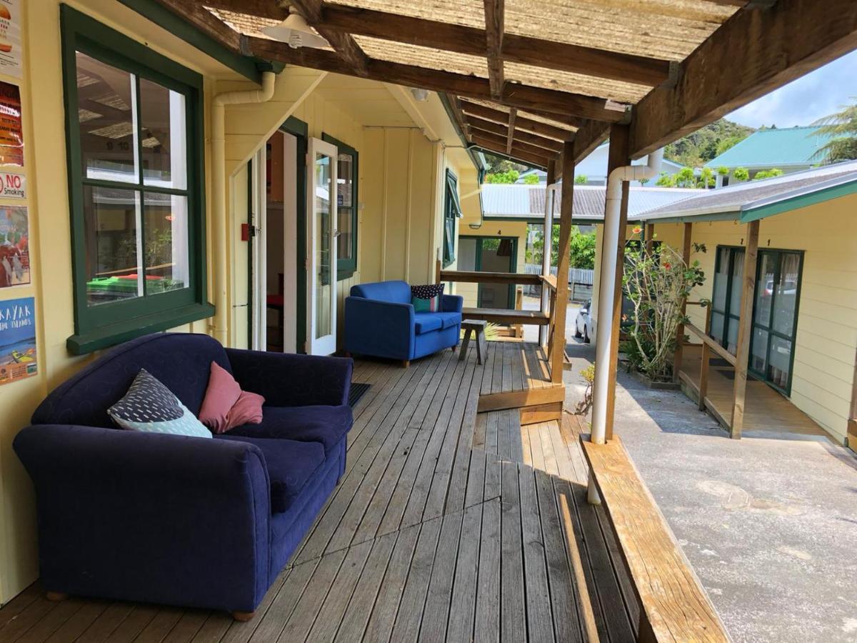 Pickled Parrot - Boutique Hostel 파이히아 외부 사진
