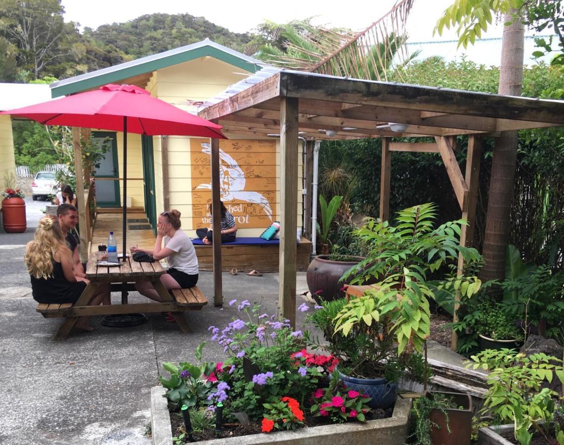 Pickled Parrot - Boutique Hostel 파이히아 외부 사진