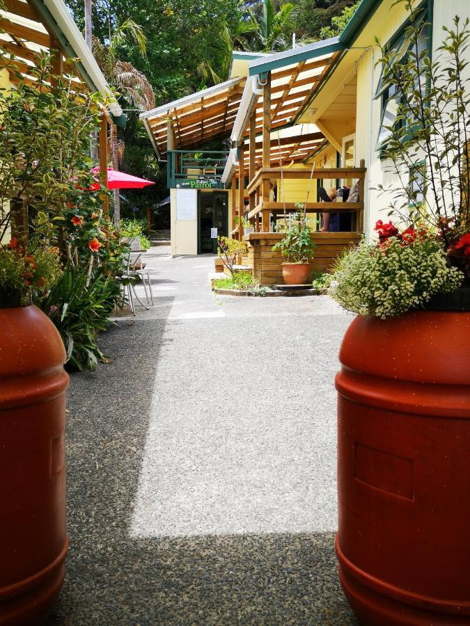 Pickled Parrot - Boutique Hostel 파이히아 외부 사진