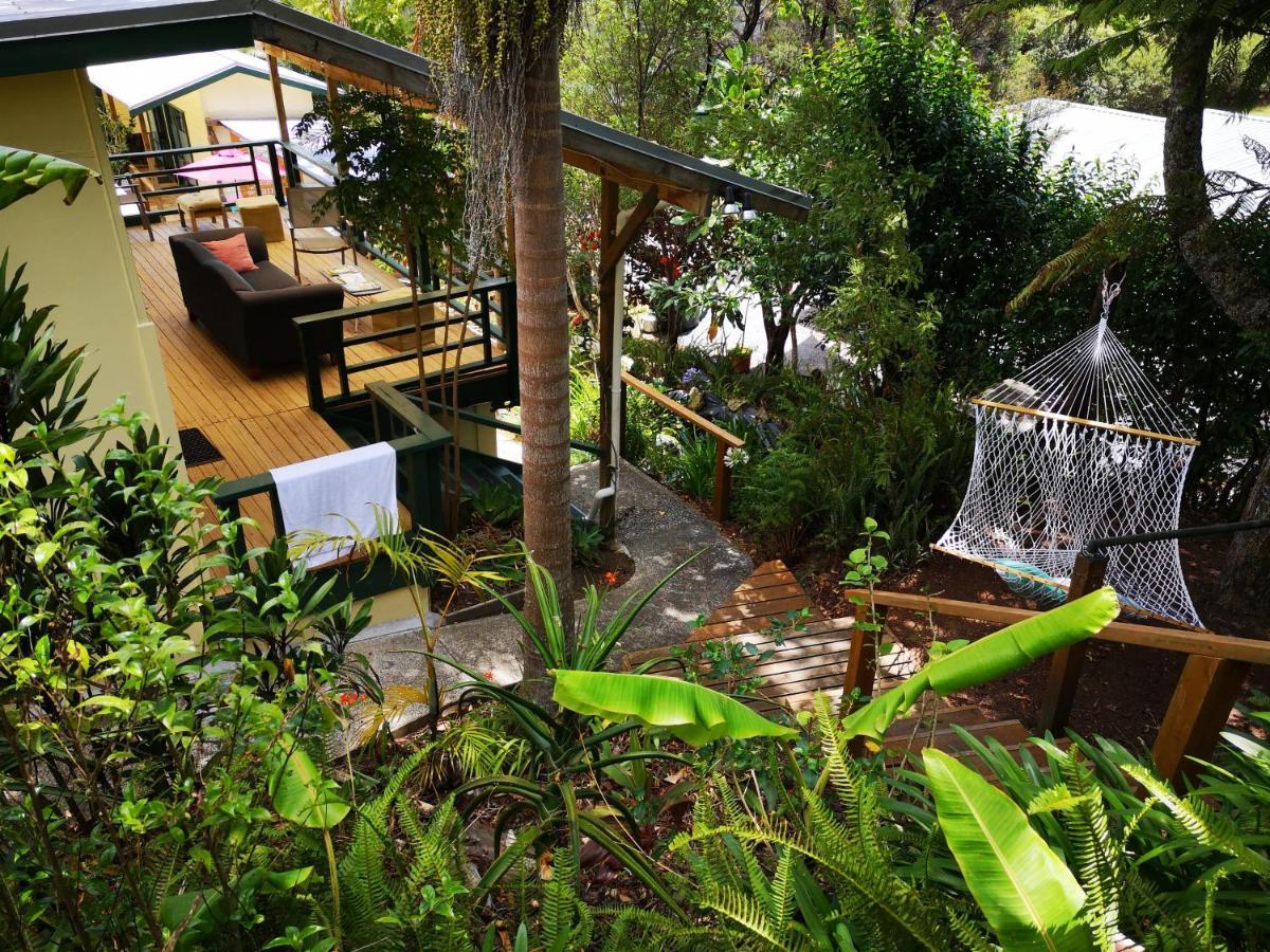Pickled Parrot - Boutique Hostel 파이히아 외부 사진
